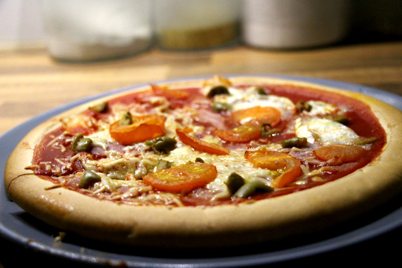 Le cas de la pizza sans gluten : toute une histoire !