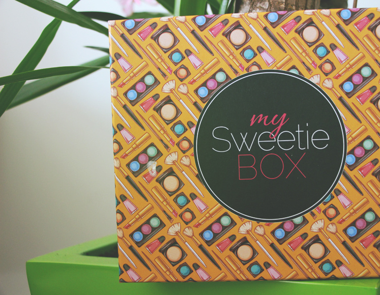 My Sweetie Box d'avril : 100% candy !