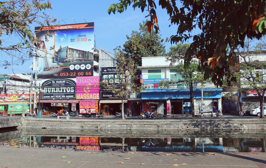 Chiang Mai : pourquoi c'est ouf comme ville 