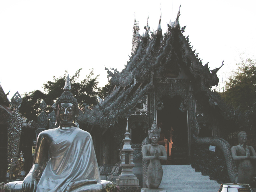 Chiang Mai : pourquoi c'est ouf comme ville 