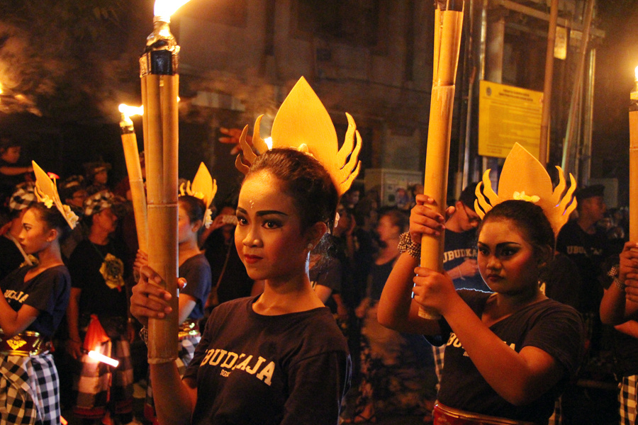 Bali : comment j'ai galéré 24h pendant Nyepi