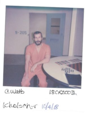Comprendre l'affaire Chris Watts - partie 2 - CamilleG