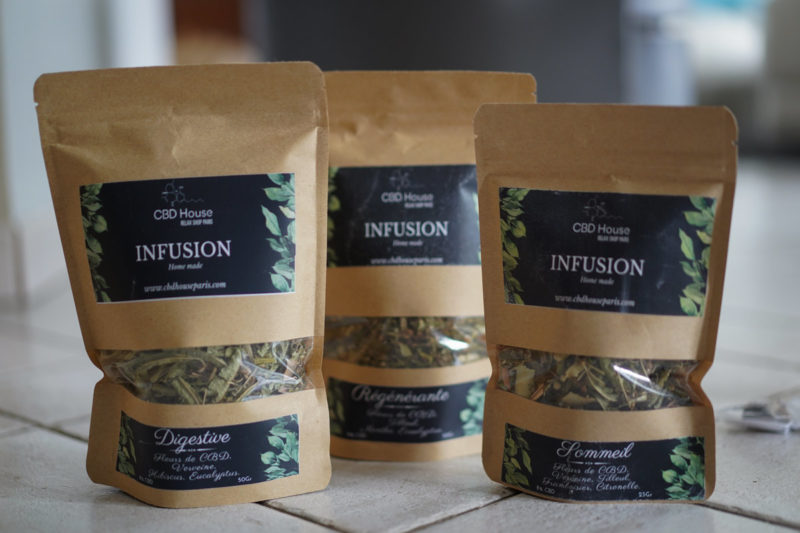 CBD House Paris qualité et rapidité ! CamilleG