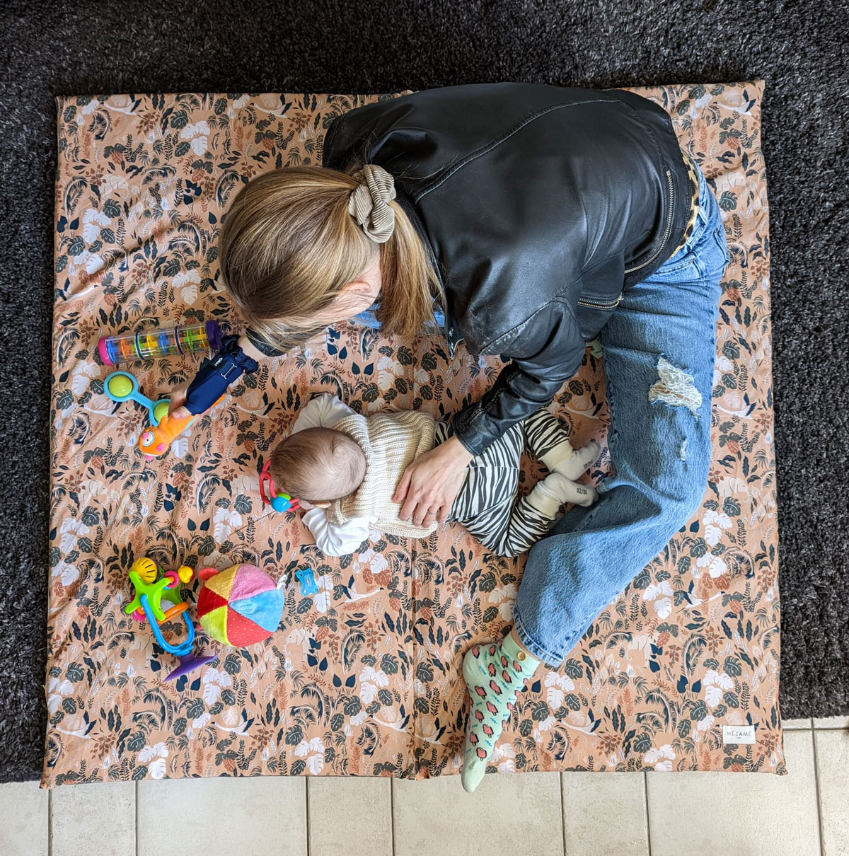 Le guide ultime pour choisir le meilleur tapis de motricité pour votre bébé  - Rouler & Bouler - Le tapis d'éveil et de motricité pour bébé
