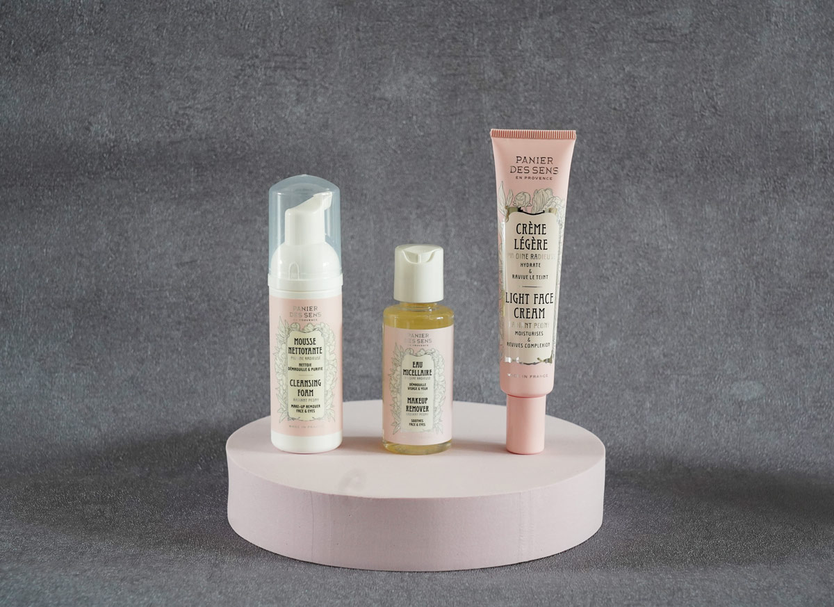 J ai Test Des Produits De Panier Des Sens code Promo CamilleG